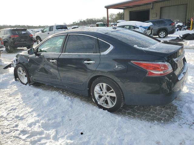  NISSAN ALTIMA 2015 Black