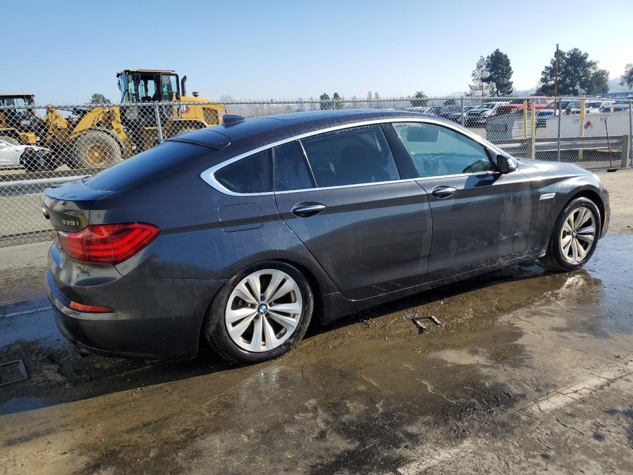 2014 BMW 5er - Image 3