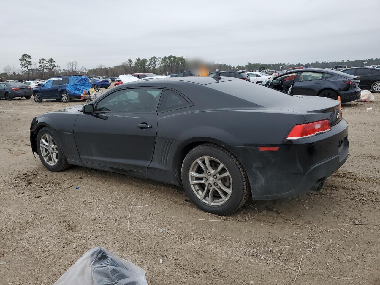 2014 Chevrolet Camaro - Image 2