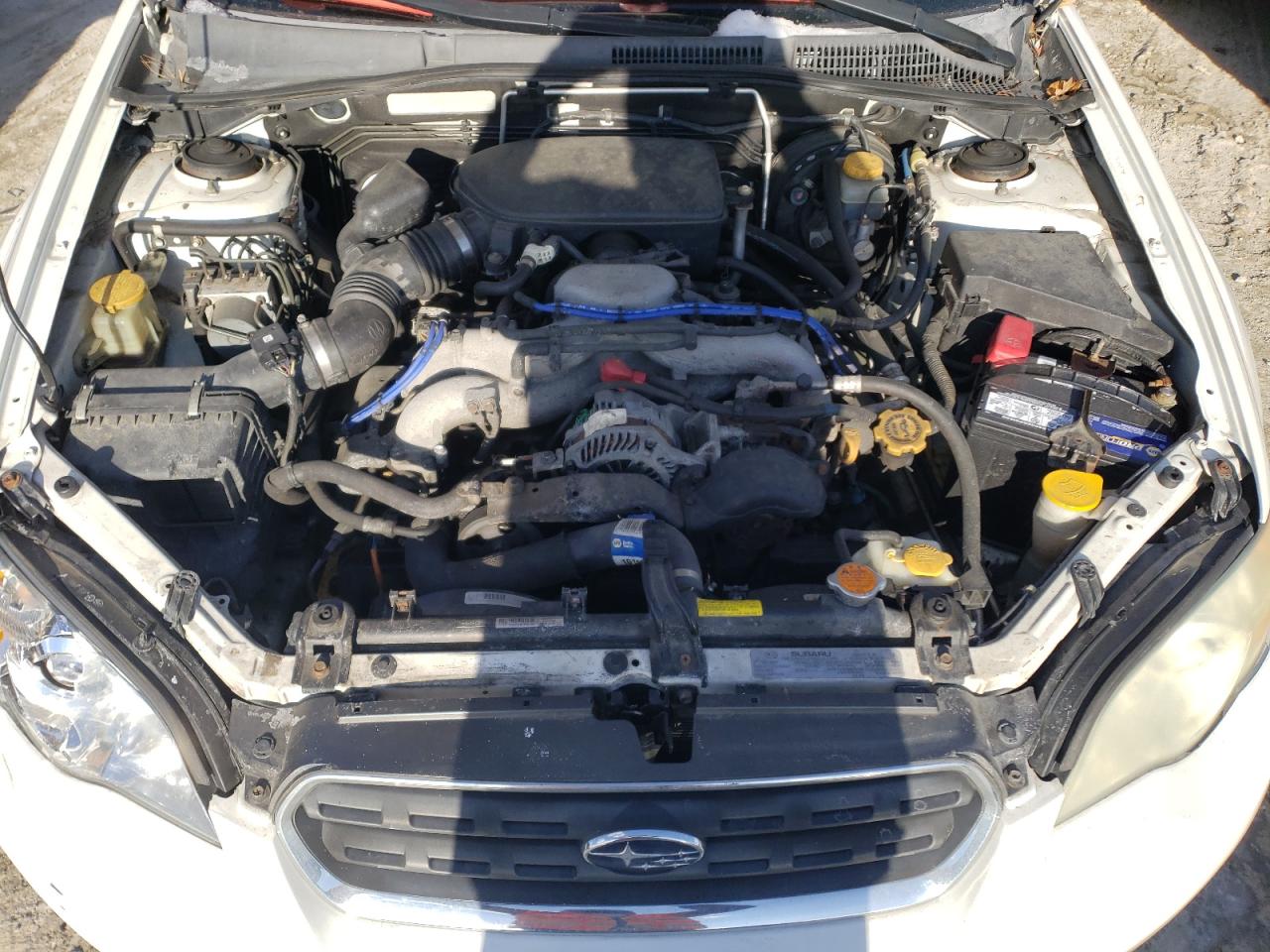 2007 Subaru Legacy - Image 11