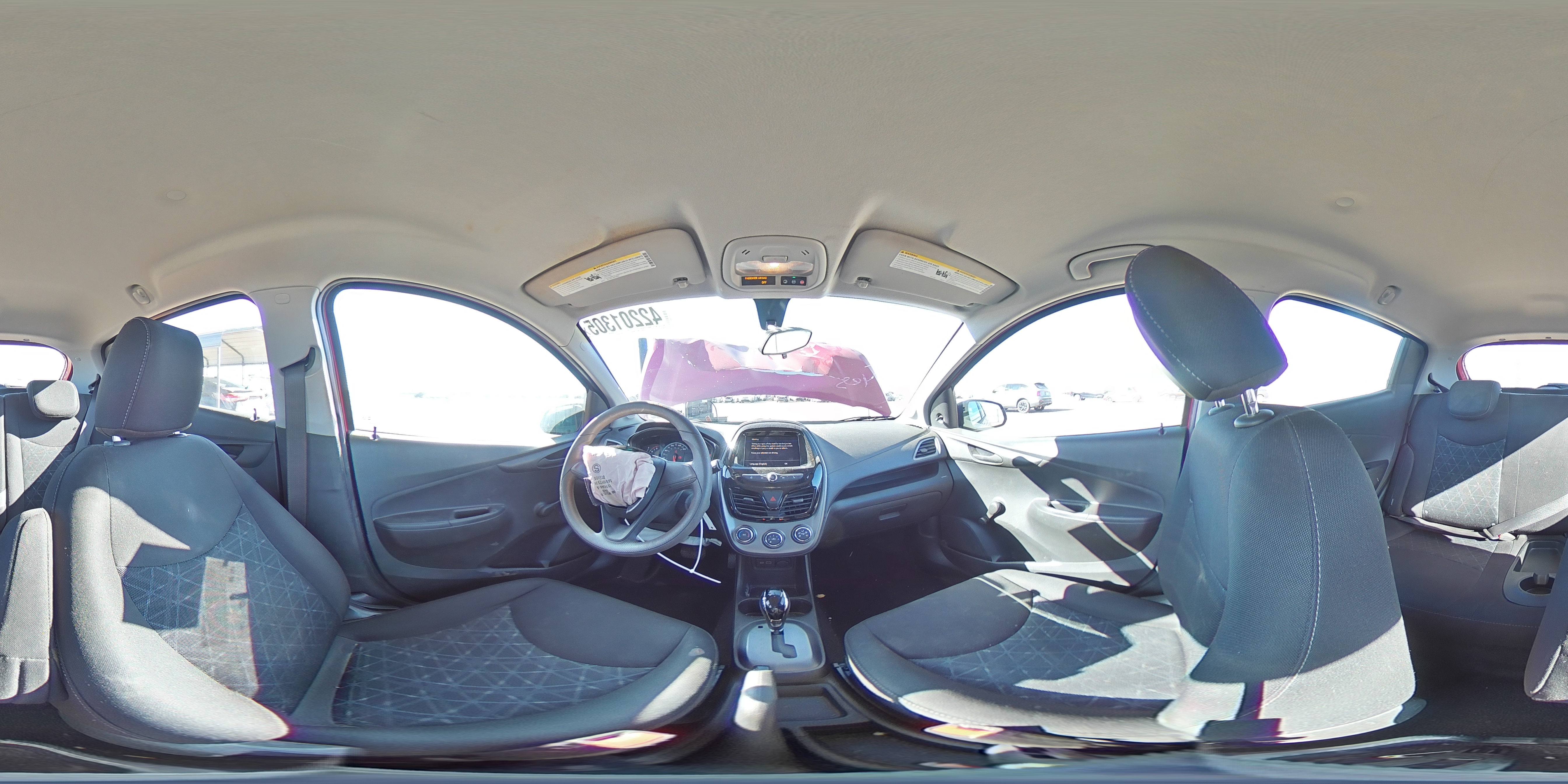 2020 Chevrolet Spark - Image 12