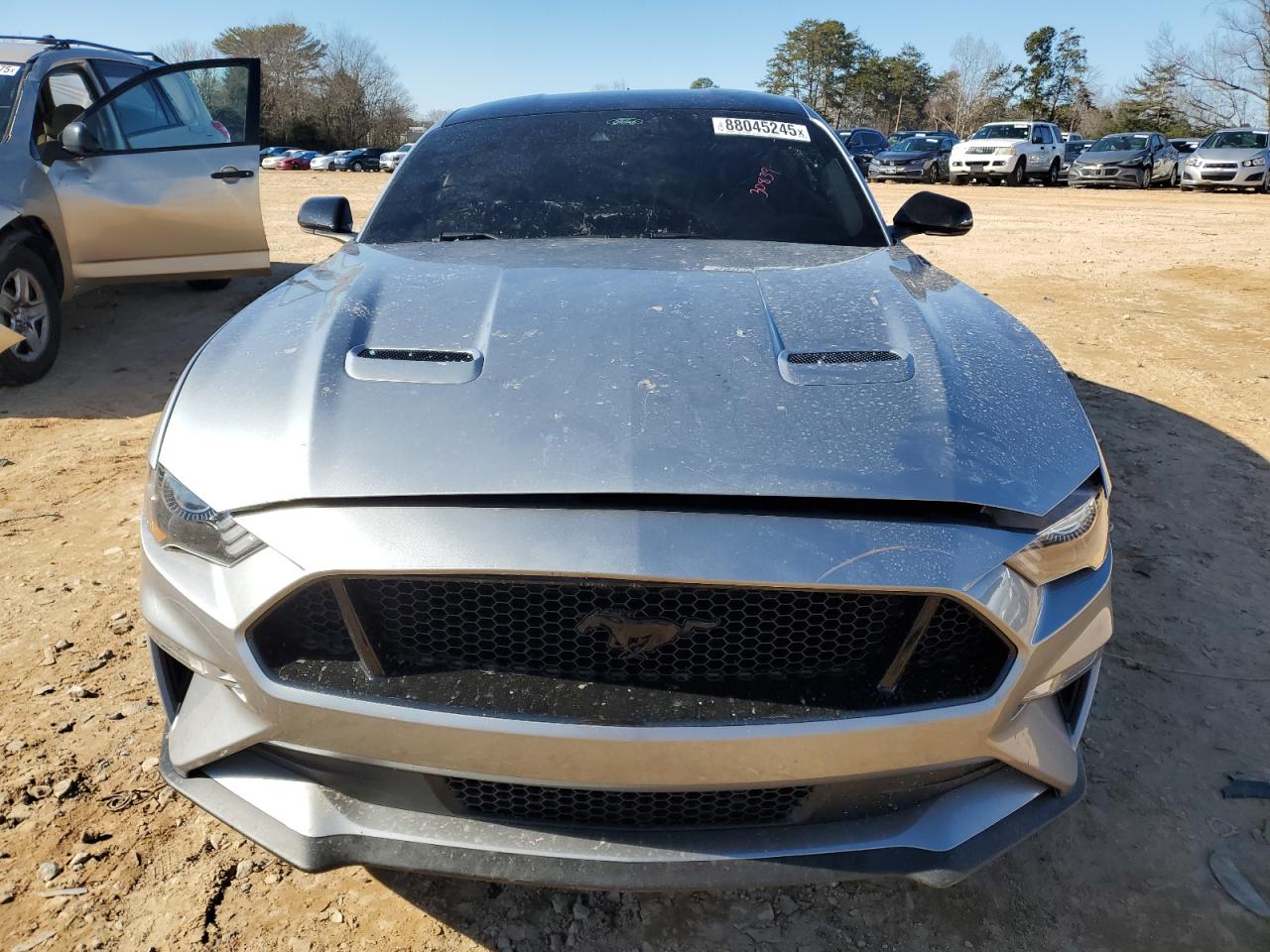 2021 Ford Mustang - Image 5