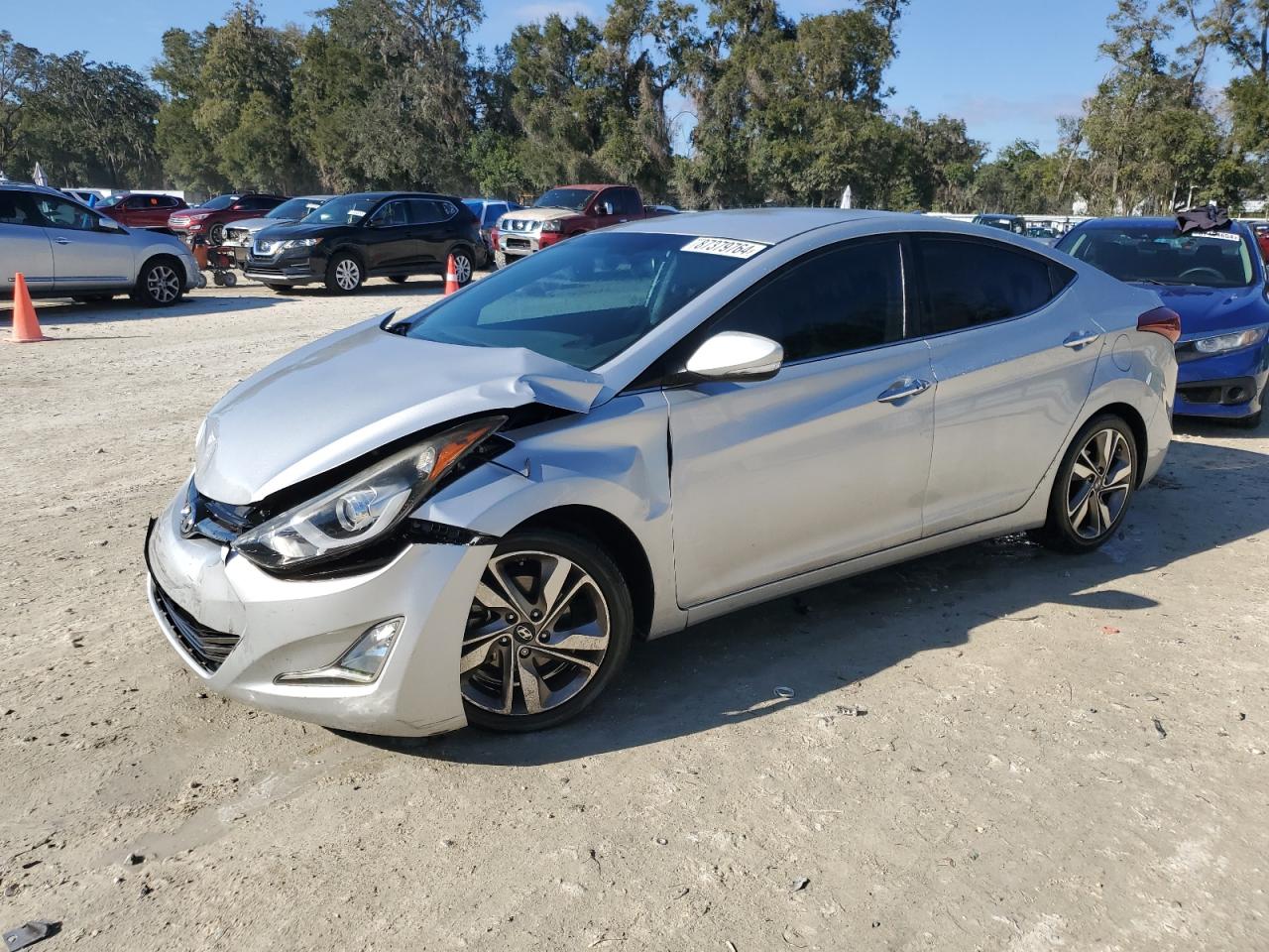 2016 Hyundai Elantra - Image 1