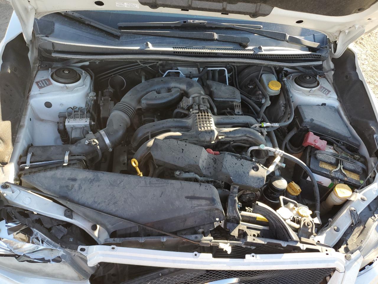 2012 Subaru Impreza - Image 14