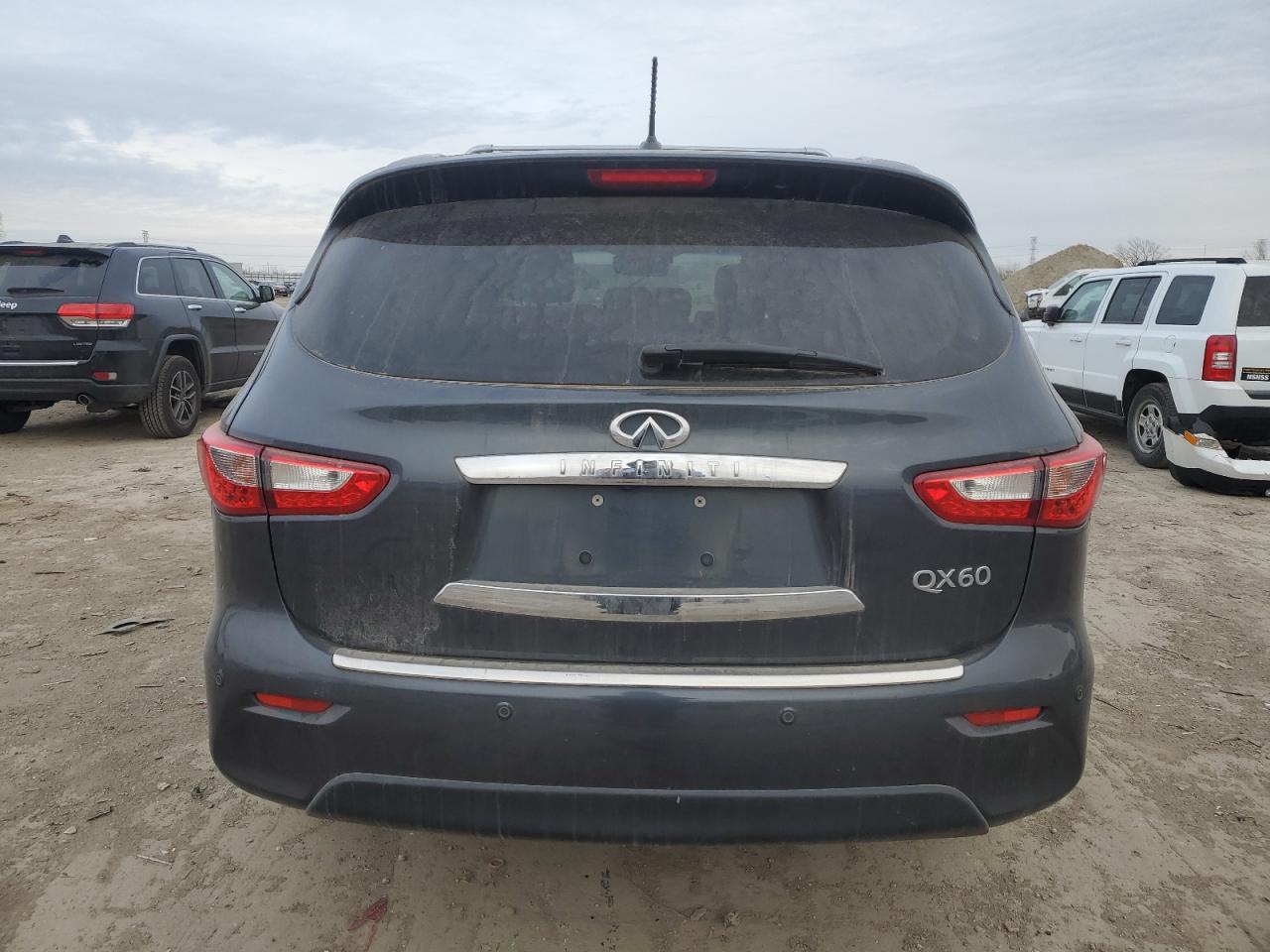 2014 Infiniti QX60 - Image 6