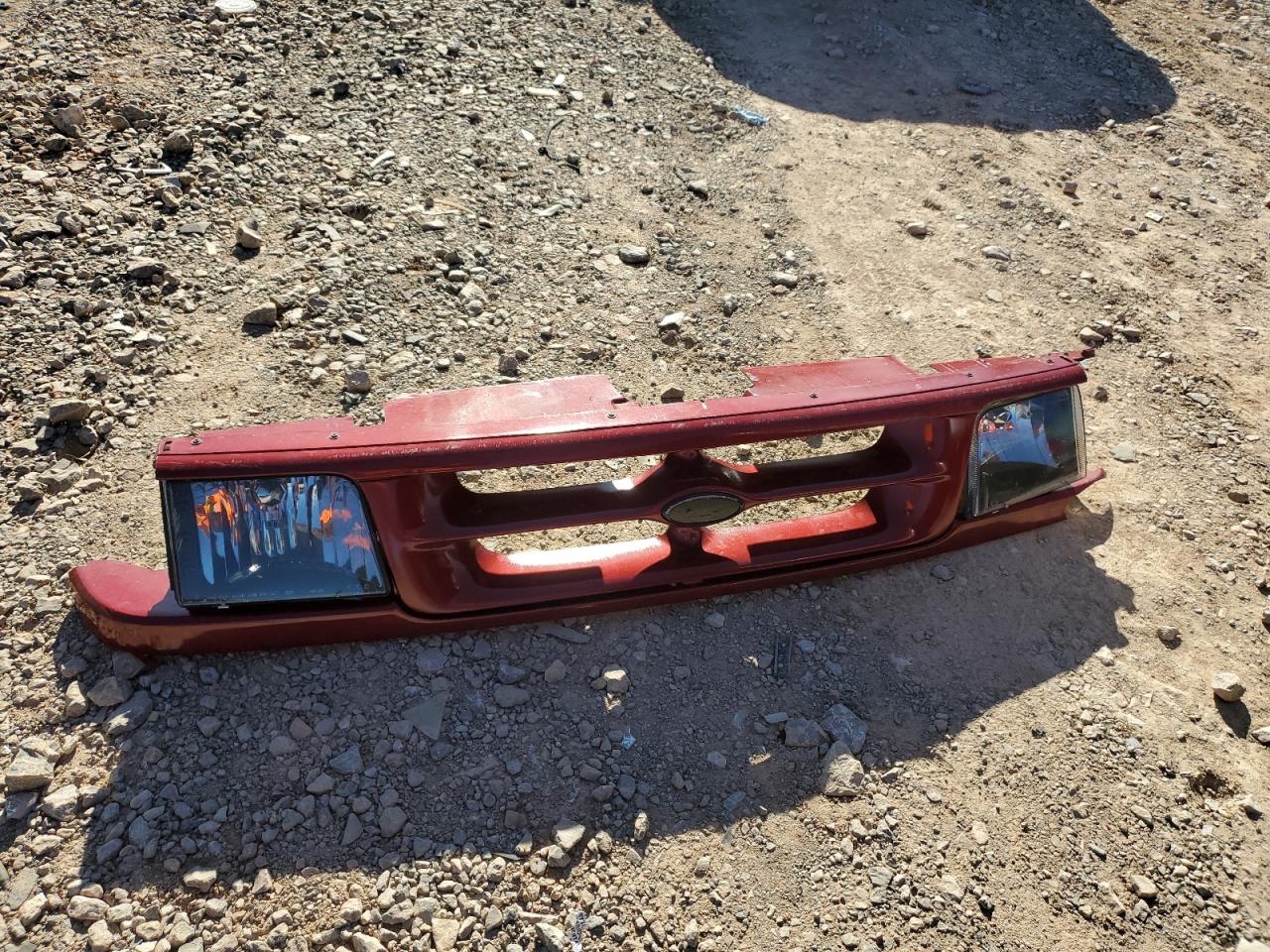 1997 Ford Ranger VIN: 1FTCR14X9ZPA39443 Lot: 87714565