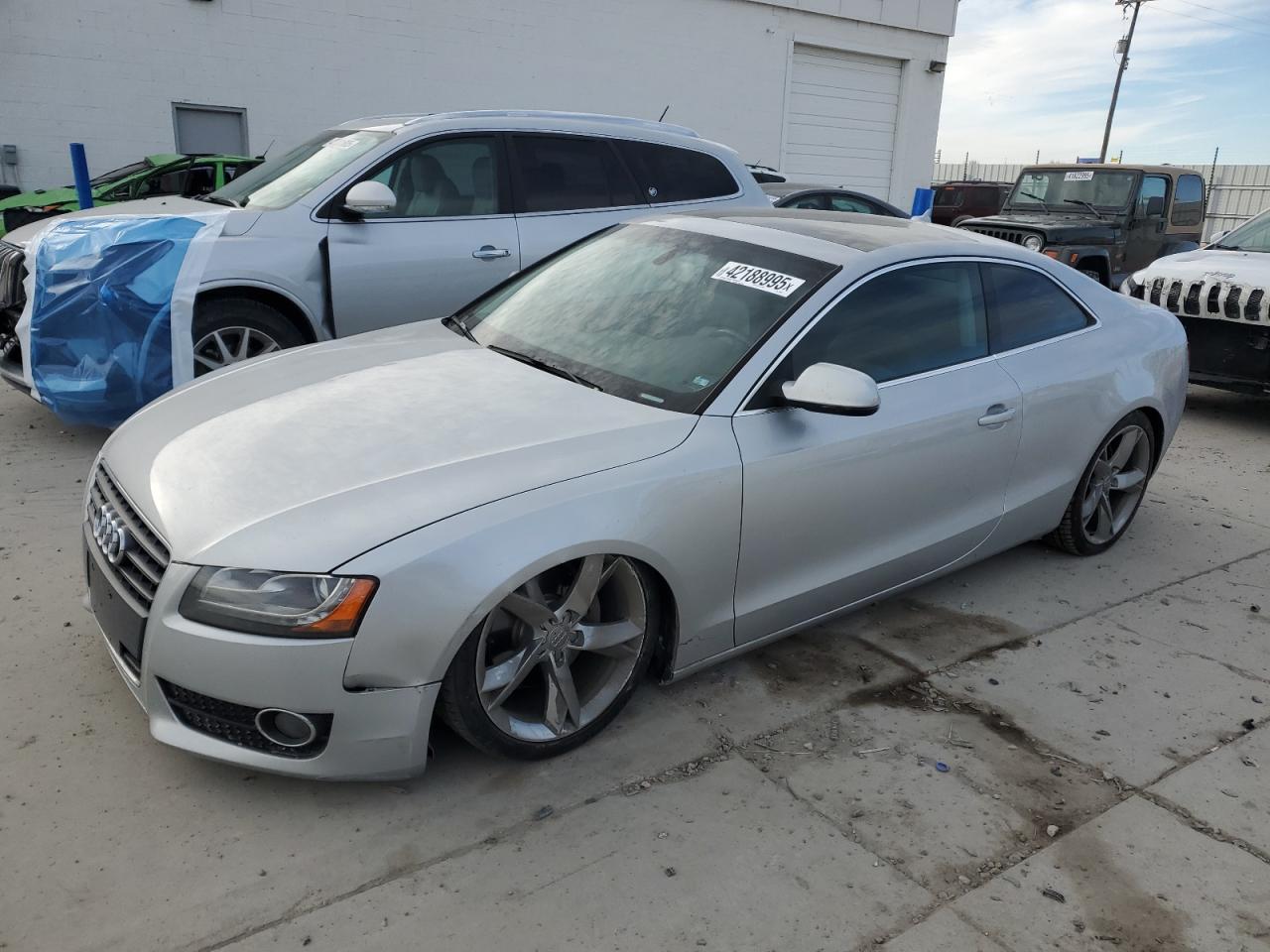 2011 Audi A5 Premium Plus for Sale in Farr West, UT - All Over