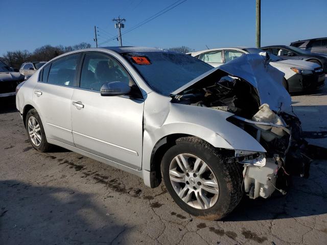  NISSAN ALTIMA 2012 Silver