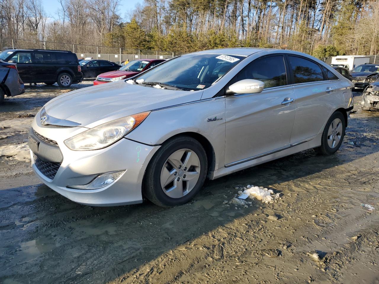 2012 Hyundai Sonata - Image 1