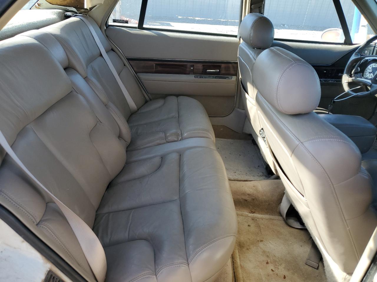 1997 Buick Lesabre Limited VIN: 1G4HR52K8VH522691 Lot: 88686515