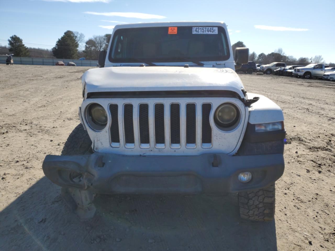 2018 Jeep Wrangler - Image 5