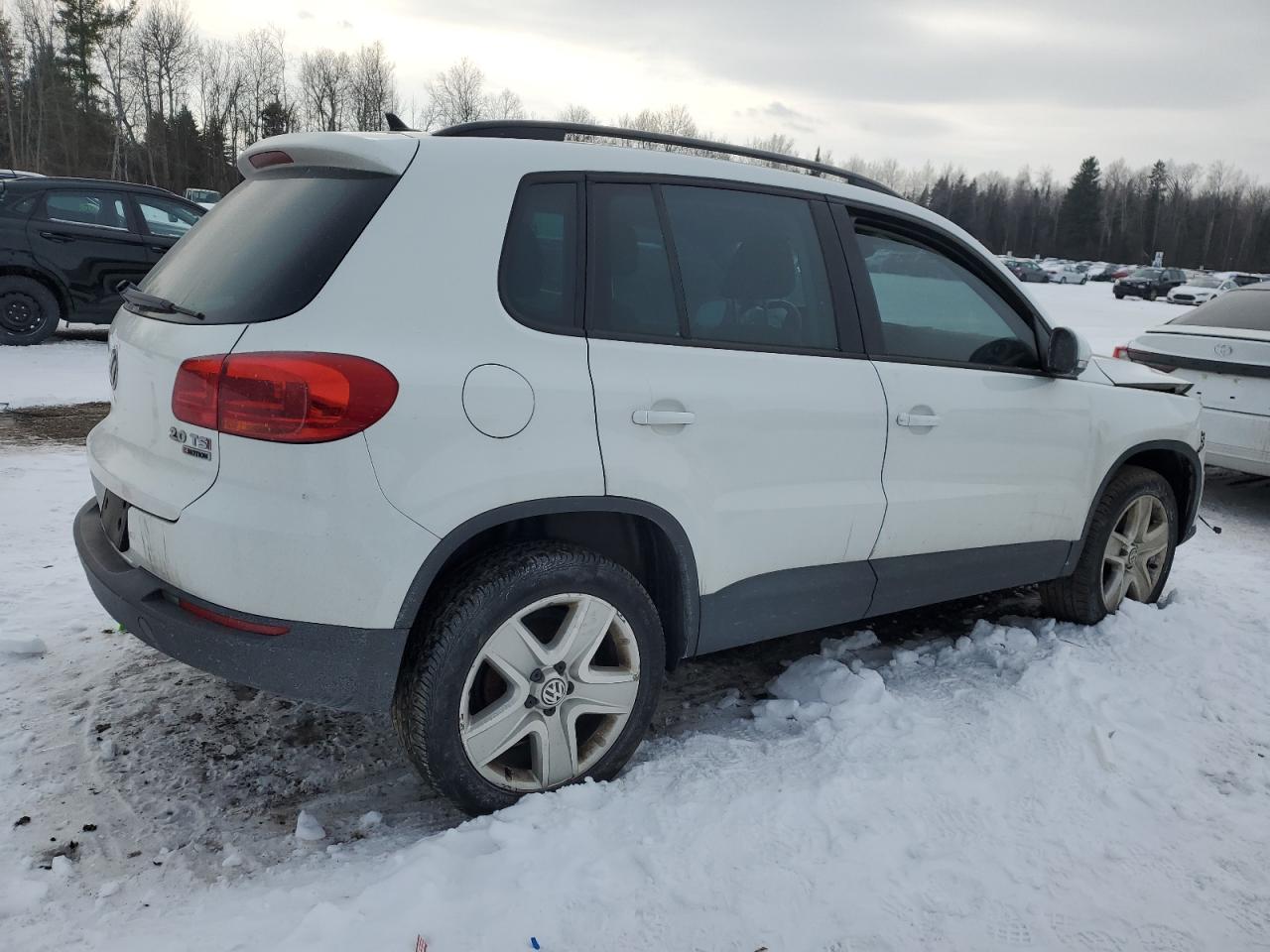 2016 Volkswagen Tiguan - Image 3