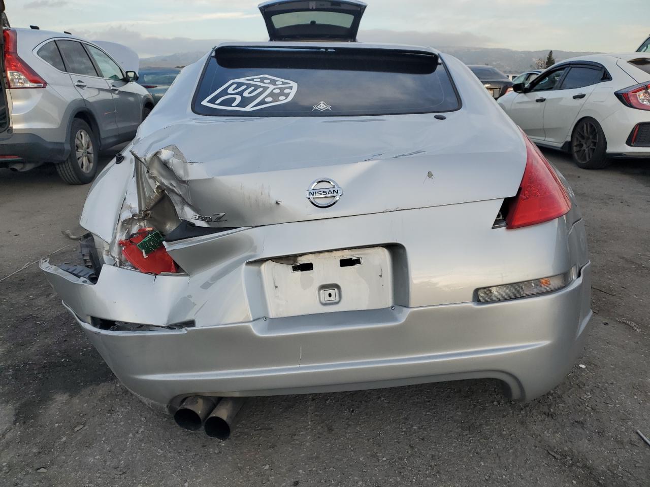 2006 Nissan 350Z - Image 6