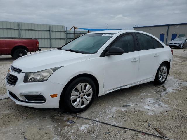 2015 Chevrolet Cruze Ls