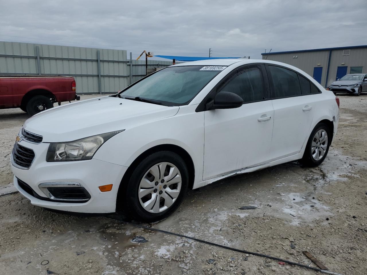 2015 Chevrolet Cruze - Image 1