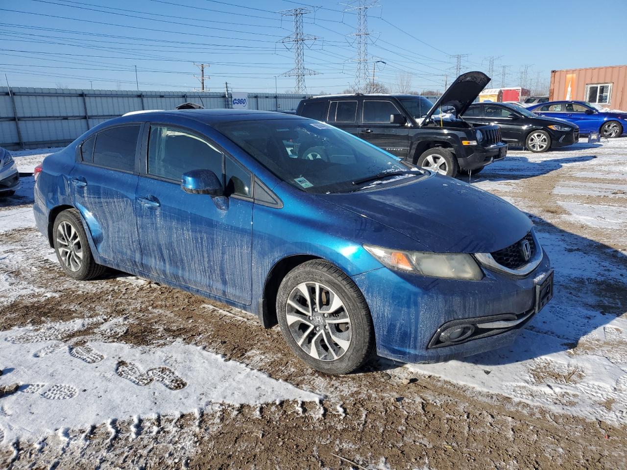 2013 Honda Civic - Image 4