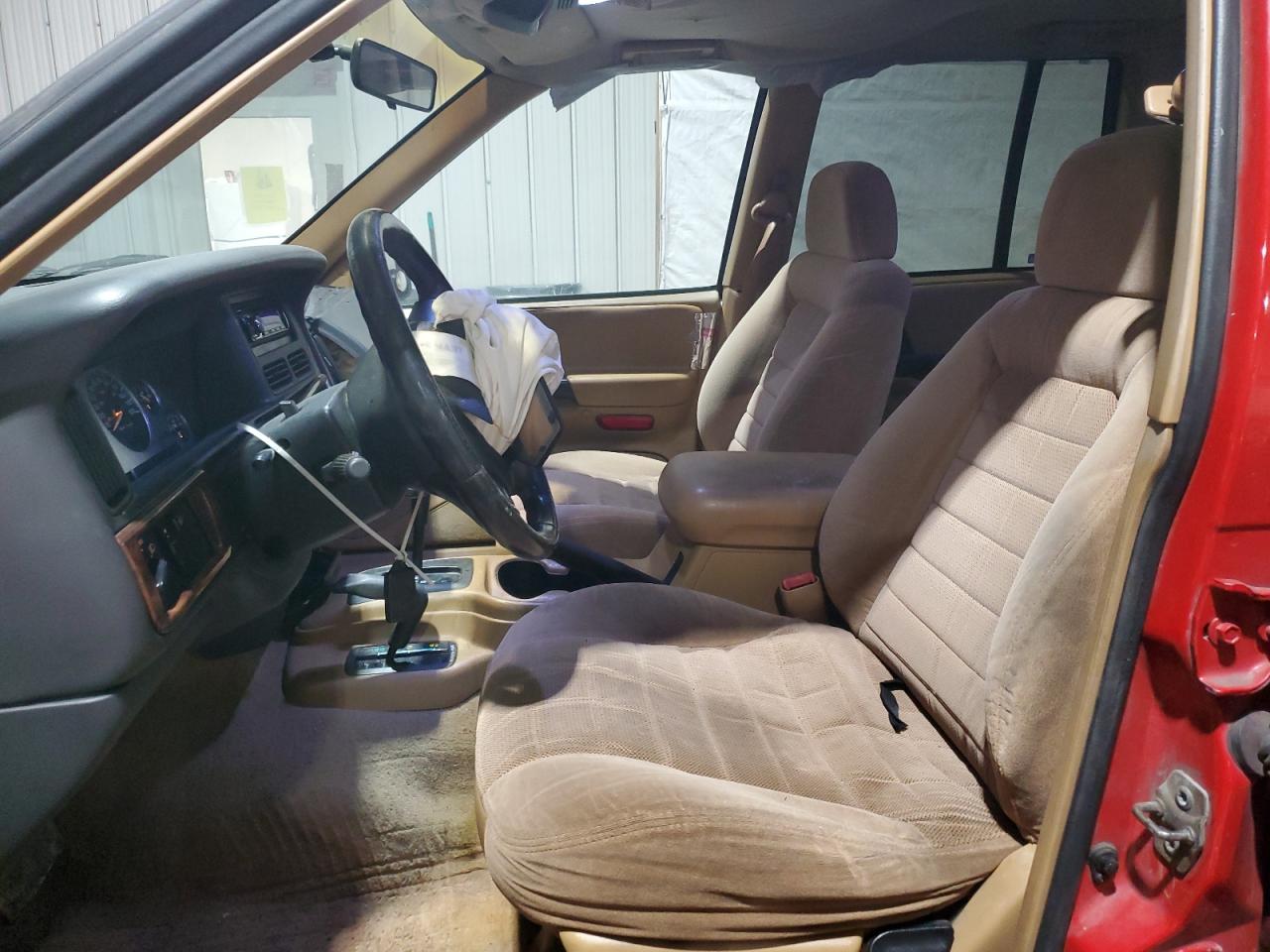 1997 Jeep Grand Cherokee - Image 7