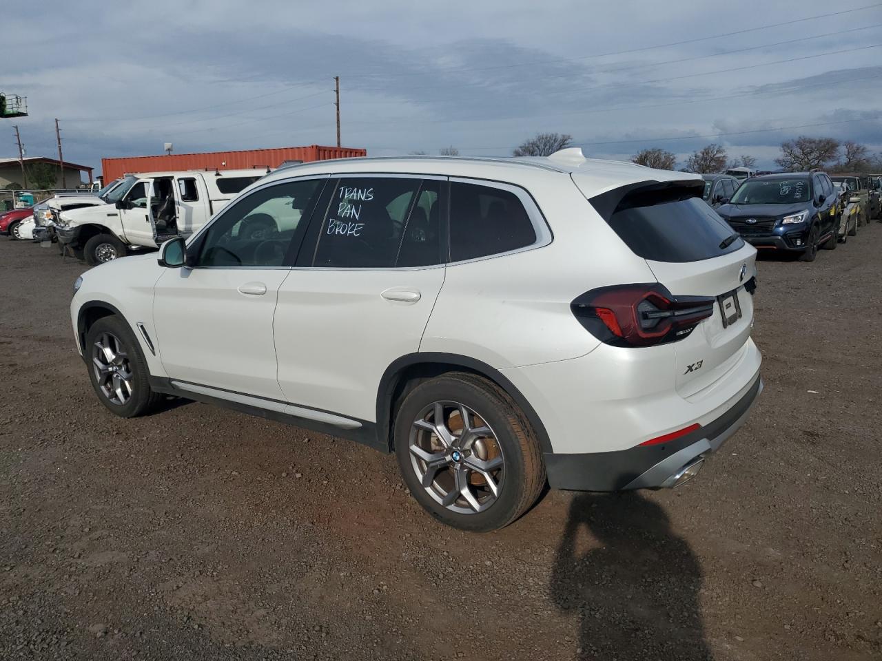 2024 BMW X3 - Image 2