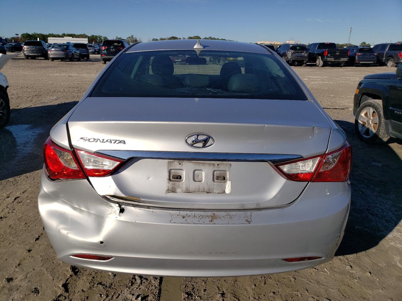 VIN 5NPEB4AC9DH657808 2013 HYUNDAI SONATA no.6