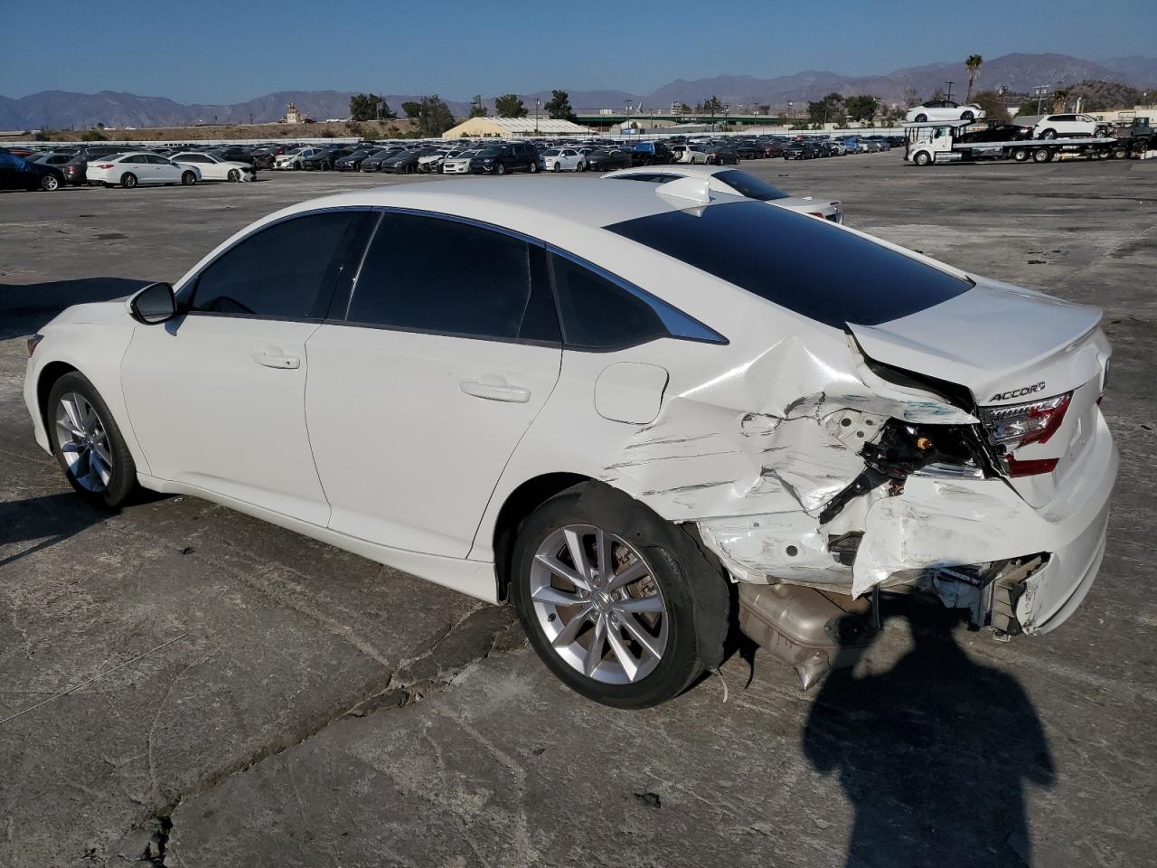 2021 Honda Accord - Image 2