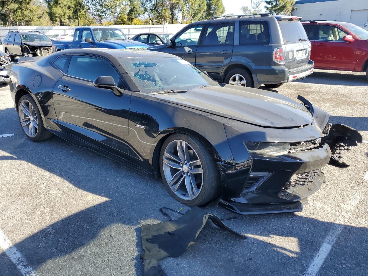 2017 Chevrolet Camaro - Image 4