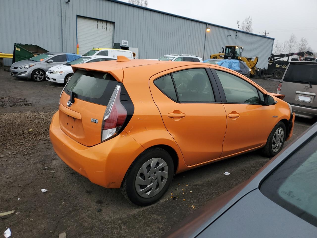 2015 Toyota Prius - Image 3