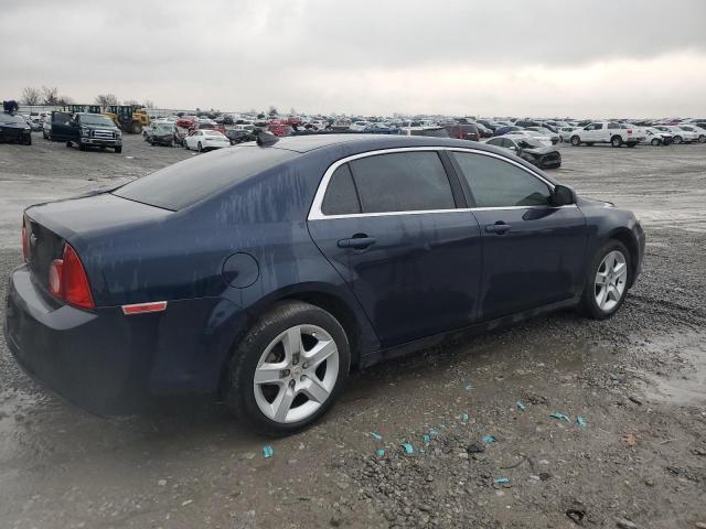  CHEVROLET MALIBU 2012 Синий