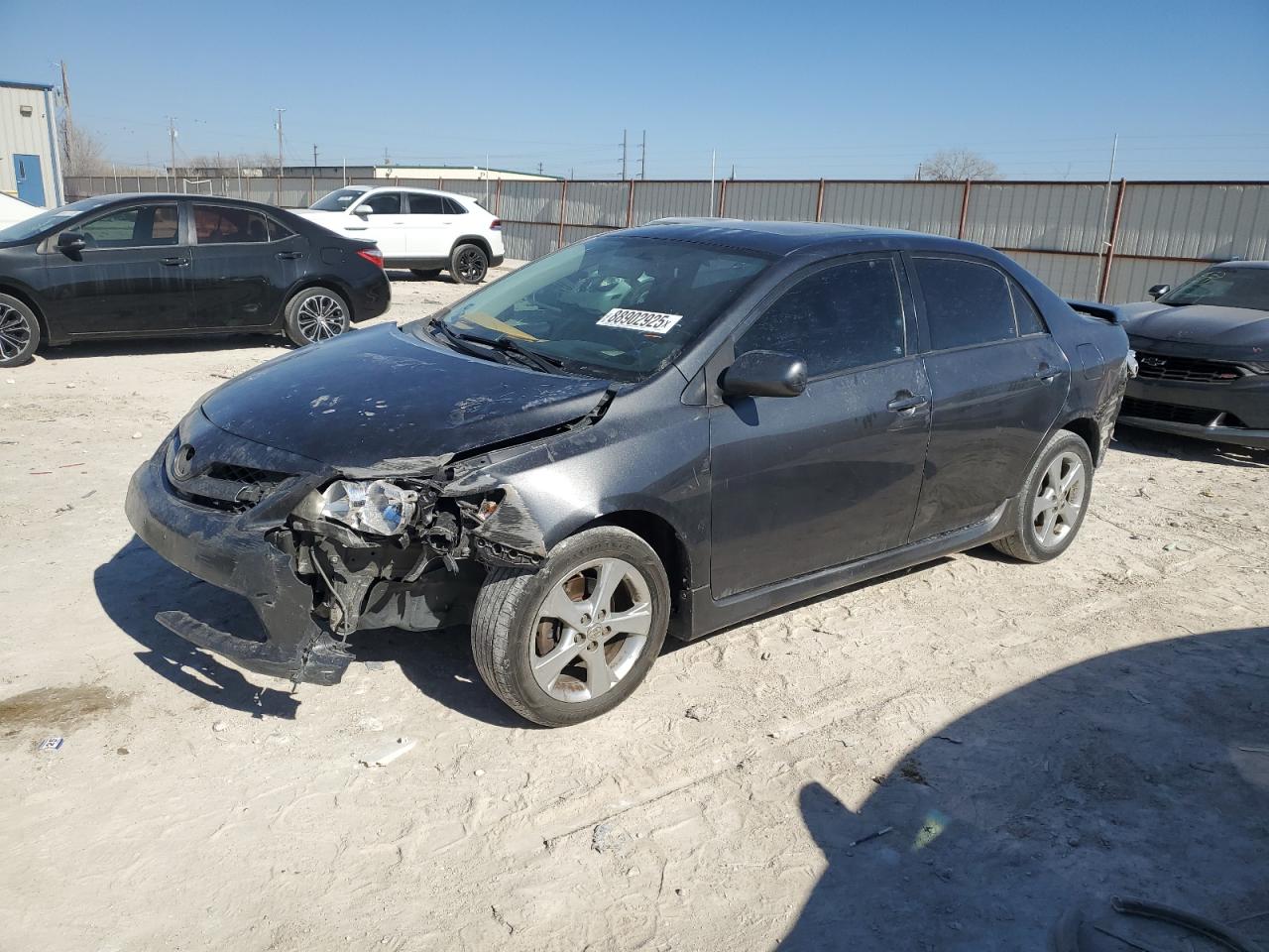 2011 Toyota Corolla - Image 1