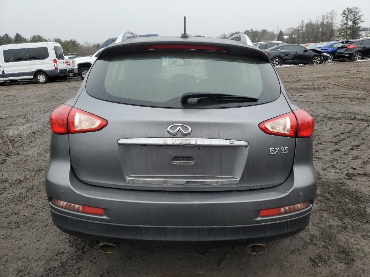 2011 Infiniti EX - Image 6