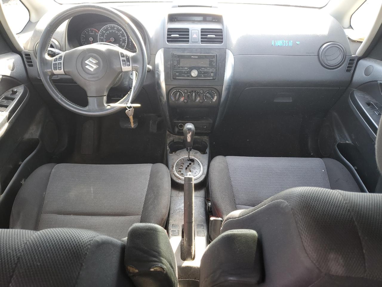 2009 Suzuki SX4 - Image 8