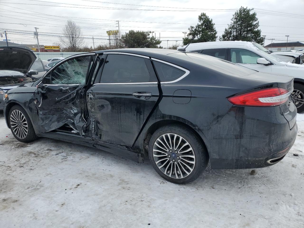 2017 Ford Fusion - Image 2