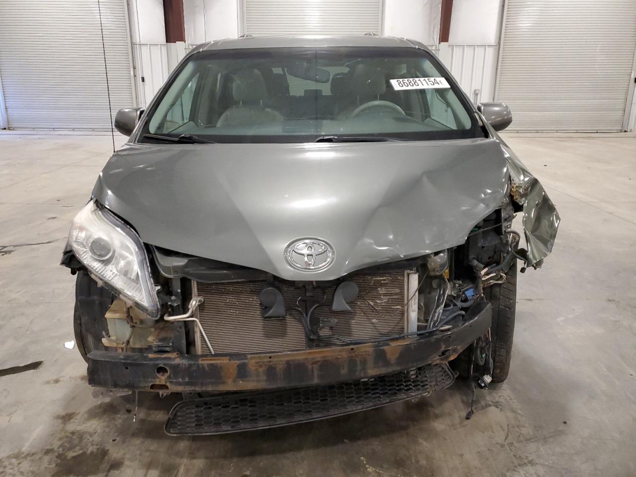 VIN 5TDDK3DC7ES073596 2014 TOYOTA All Models no.5