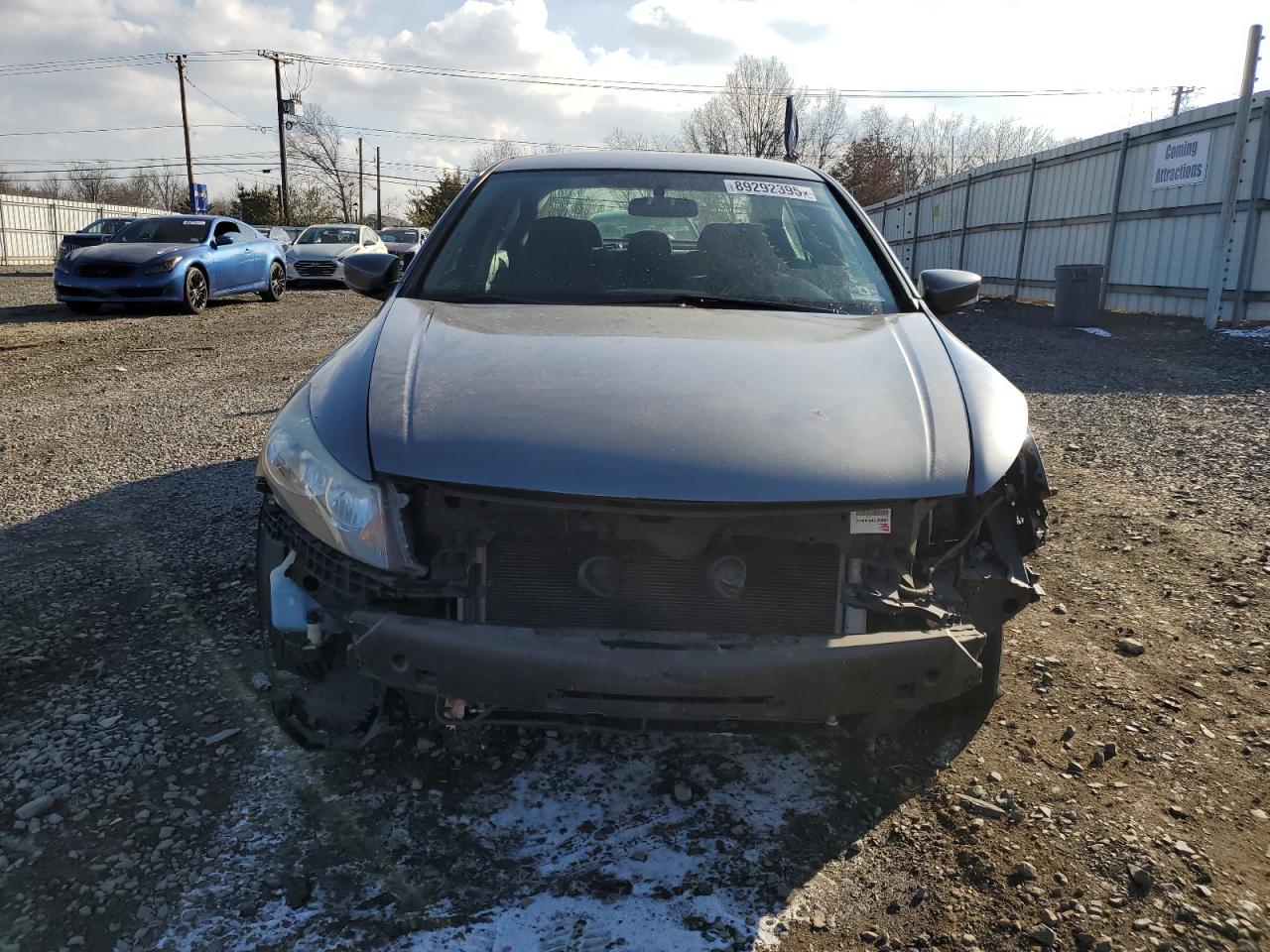 2008 Honda Accord - Image 5