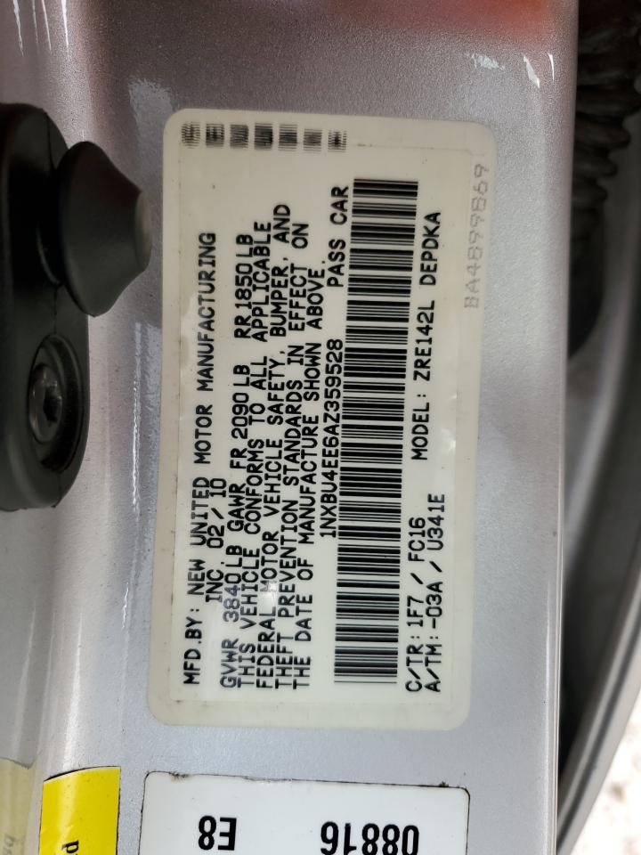 2010 Toyota Corolla - Image 13
