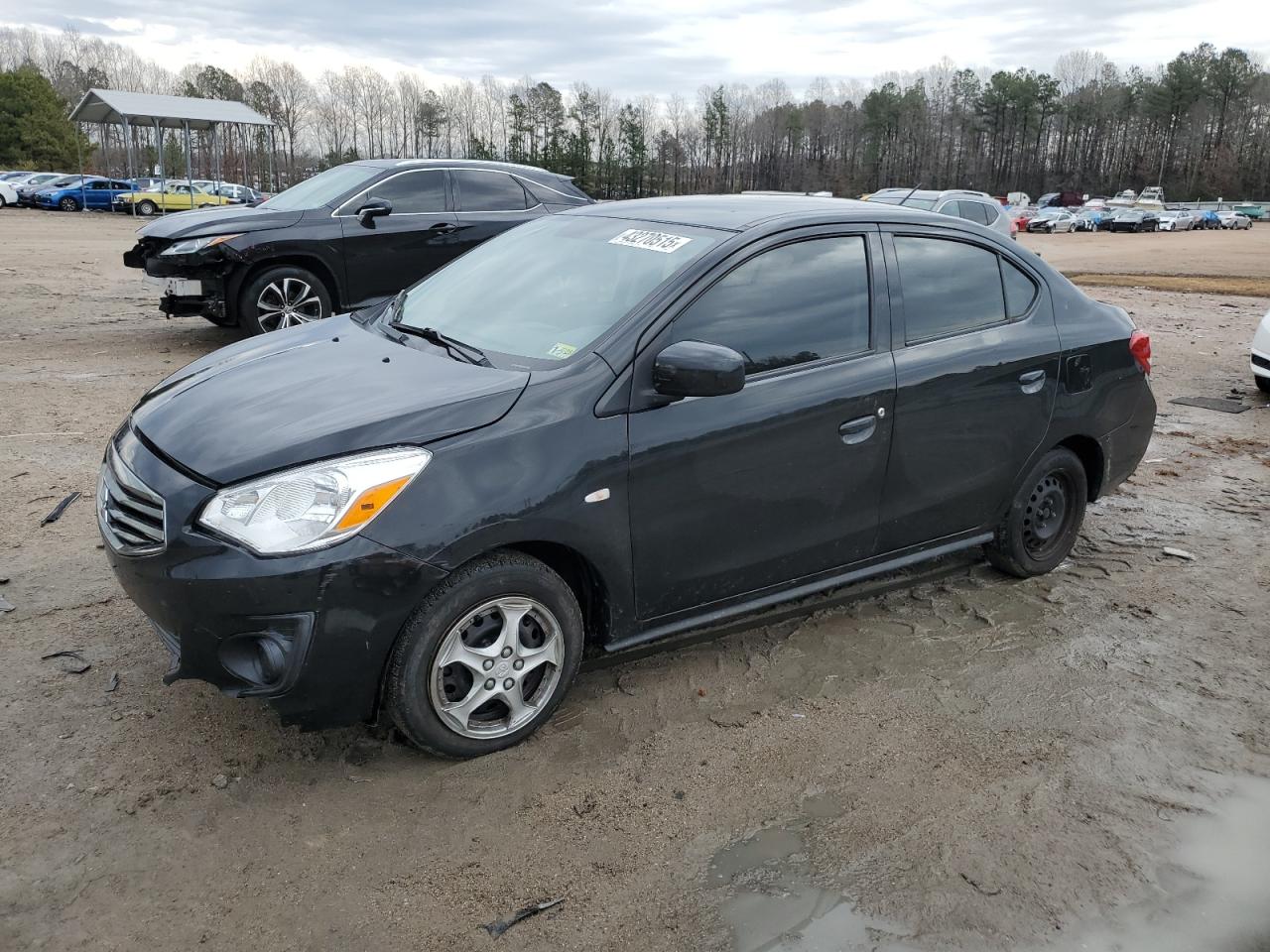 2019 Mitsubishi Mirage - Image 1