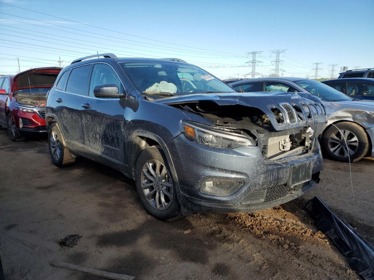 2021 Jeep Grand Cherokee - Image 4