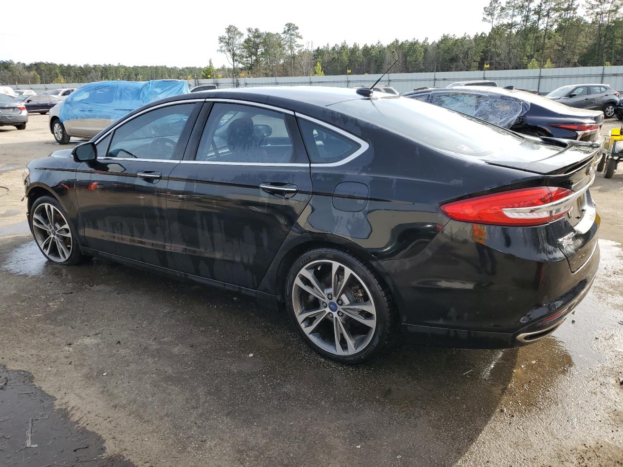 2017 Ford Fusion - Image 2