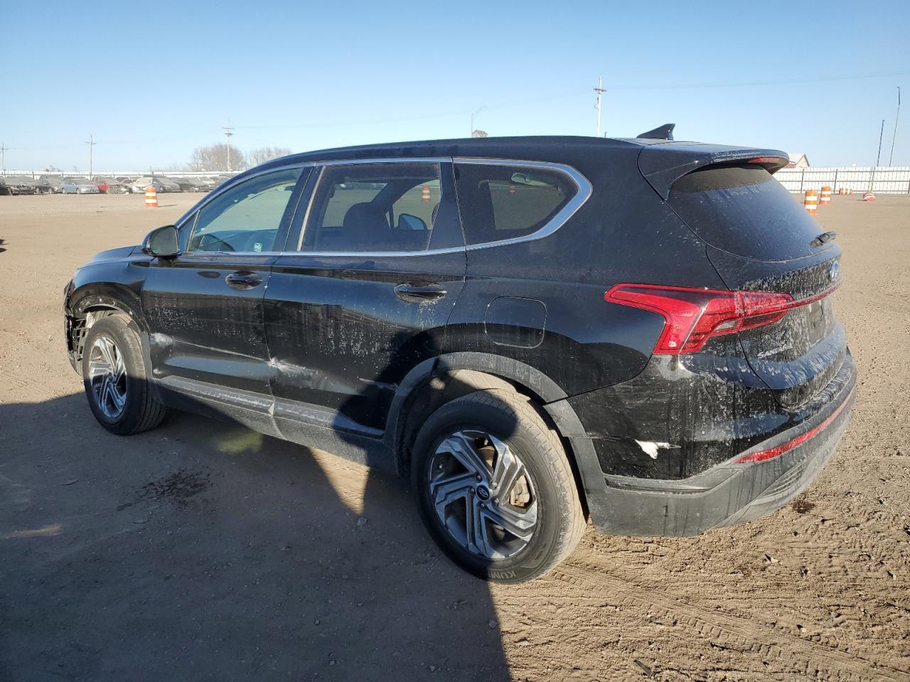 2021 Hyundai Santa Fe - Image 2