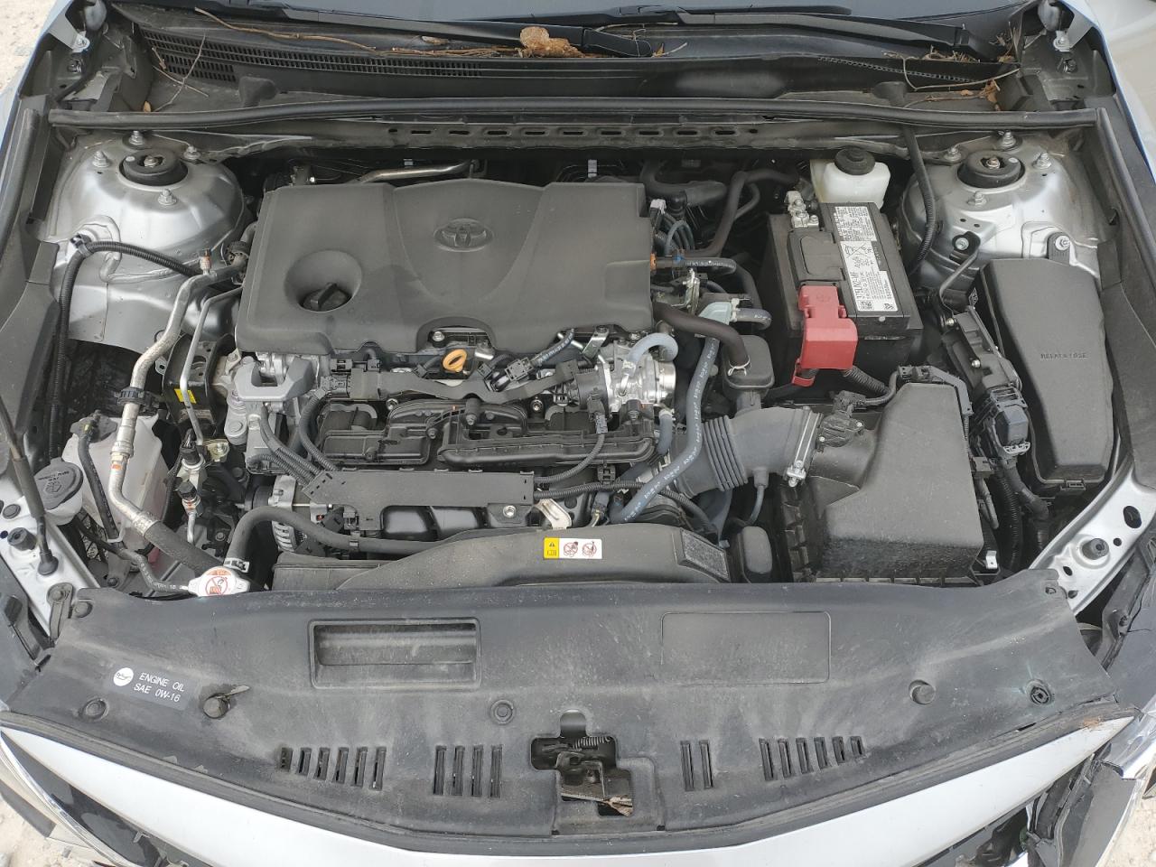 2024 Toyota Camry - Image 11