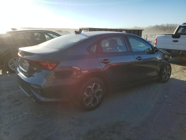  KIA FORTE 2019 Сірий