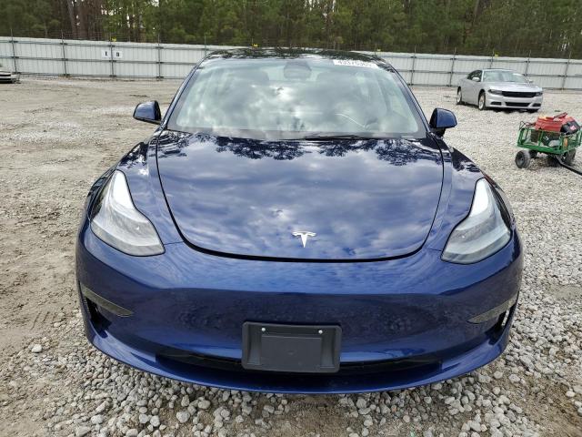  TESLA MODEL 3 2023 Granatowy
