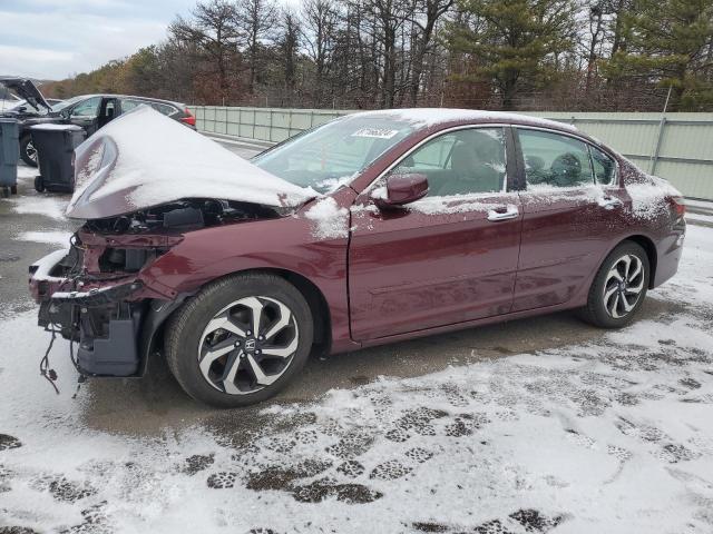 2016 Honda Accord Exl