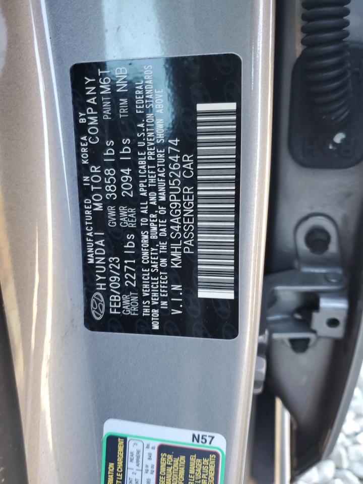 2023 Hyundai Elantra - Image 12