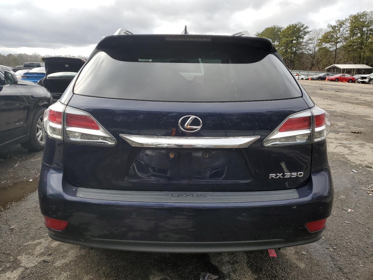 2015 Lexus RX - Image 6