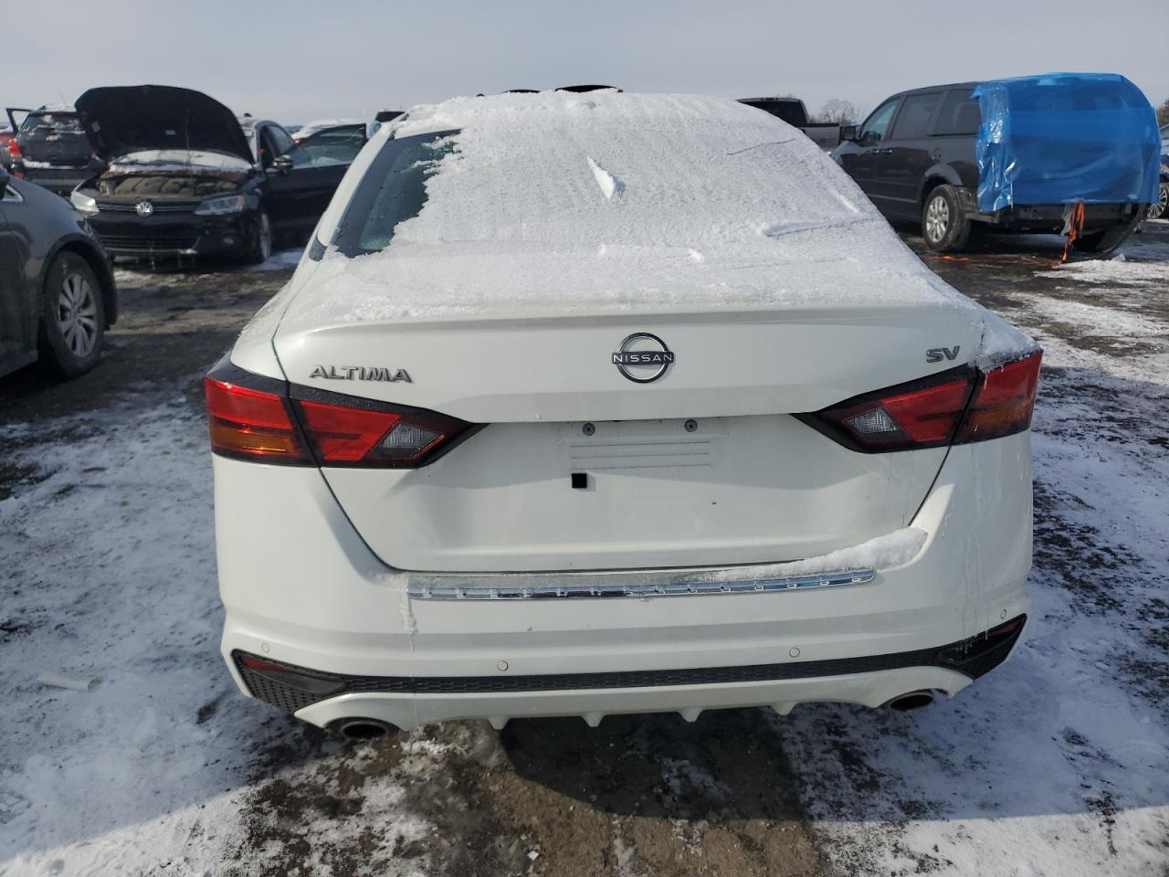 VIN 1N4BL4DV6PN364844 2023 NISSAN ALTIMA no.6