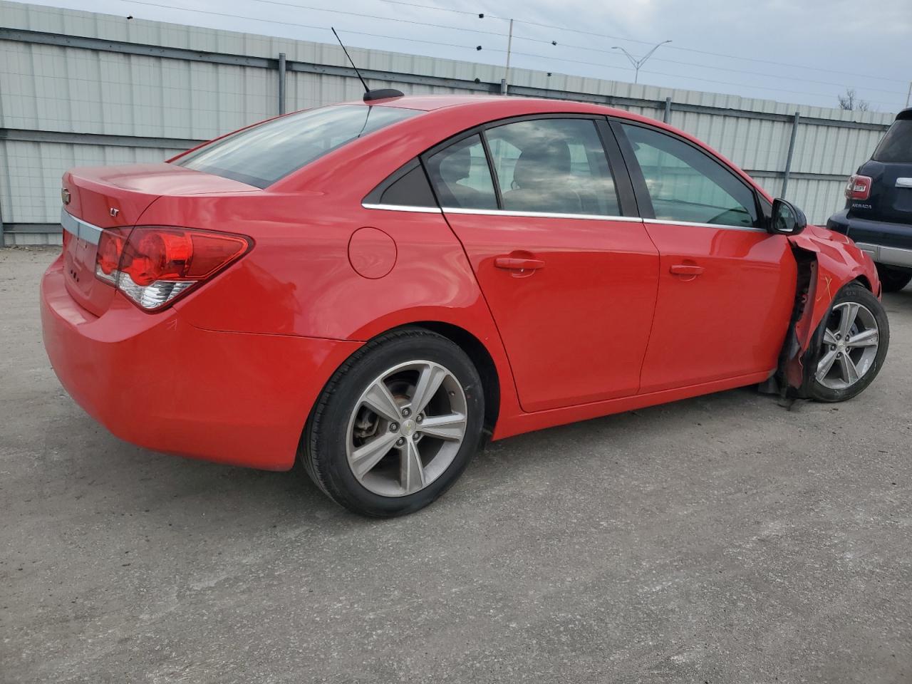 2015 Chevrolet Cruze - Image 3