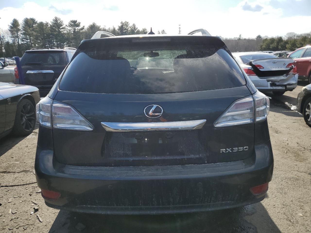 2011 Lexus RX - Image 6