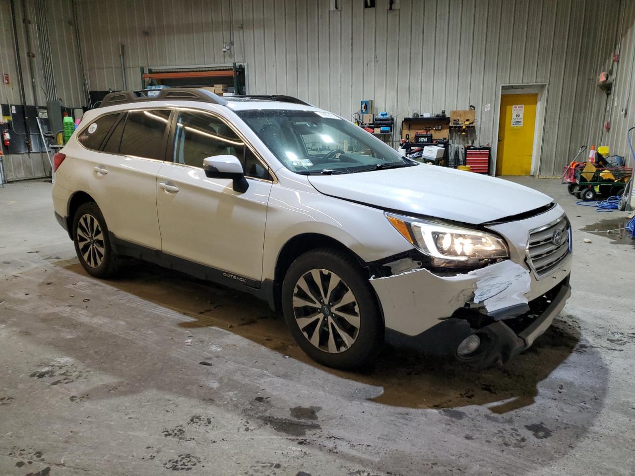 VIN 4S4BSANC8F3333545 2015 SUBARU OUTBACK no.4