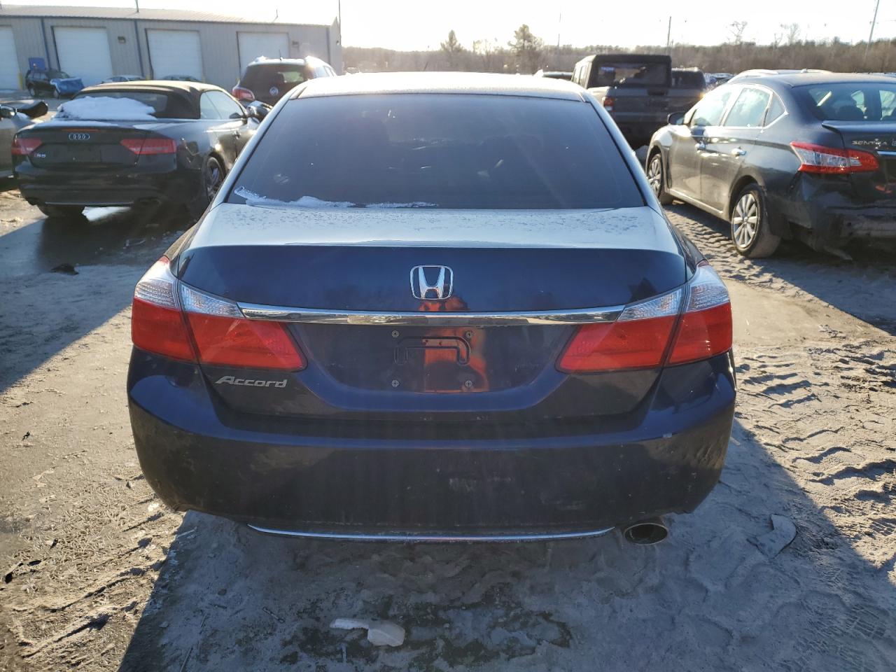 2015 Honda Accord - Image 6