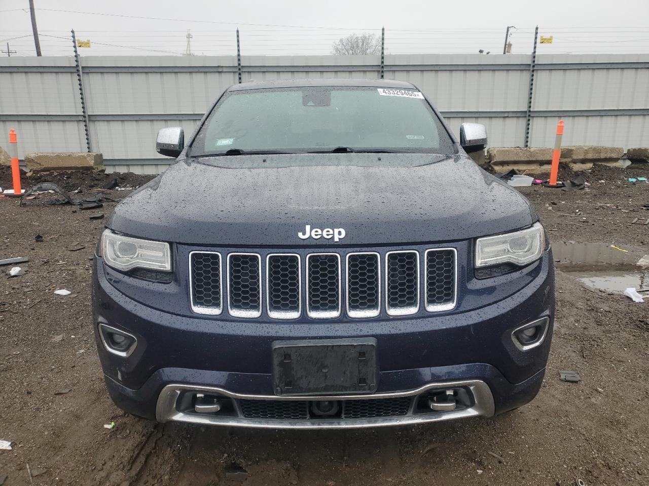 2014 Jeep Grand Cherokee - Image 5